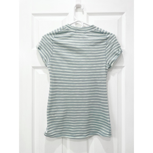 We The Free Sage Combo Striped T-Shirt - Picture 2 of 16